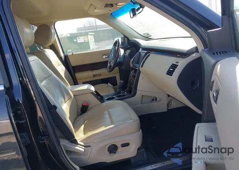 2015 Ford Flex Limited z USA, uszkodzony, nr VIN 2FMGK5D83FBA06769